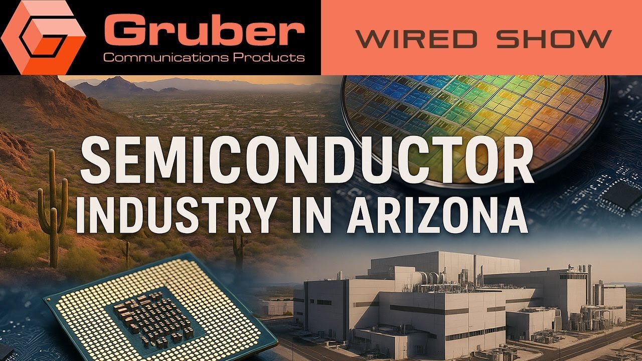Semi-Conductors in Arizona! | Ep. 1