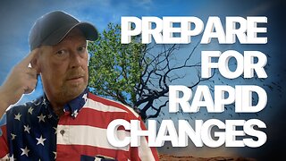 PREPARE FOR A YEAR OF RAPID CHANGE! 50 YEARS IN 1 YEAR!