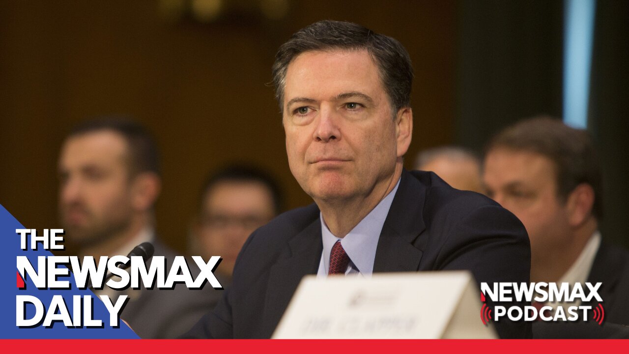 Justice for All | The NEWSMAX Daily (09/26/25)