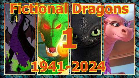 Dragons In Media (Part 1)
