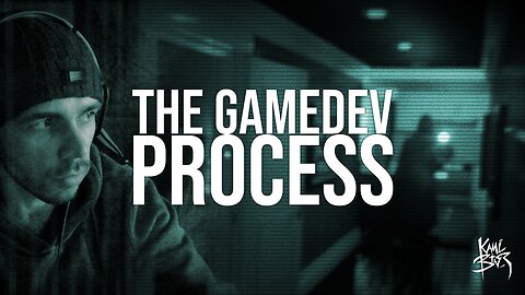 The GameDev Process | 06.01.2026