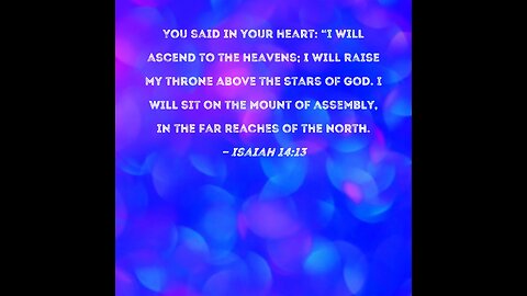 Revelations with Watchman44 - "I Will ALLAH Into Heaven" 11/5/25