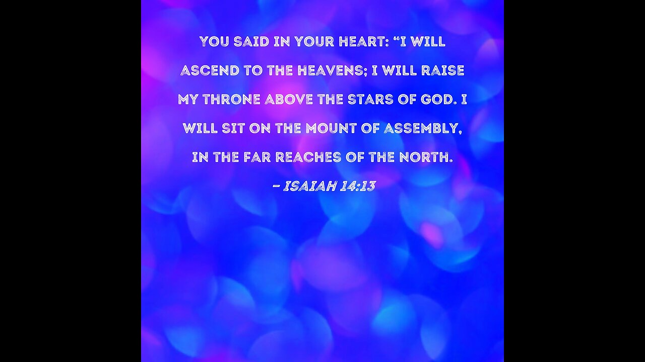 Revelations with Watchman44 - "I Will ALLAH Into Heaven" 11/5/25