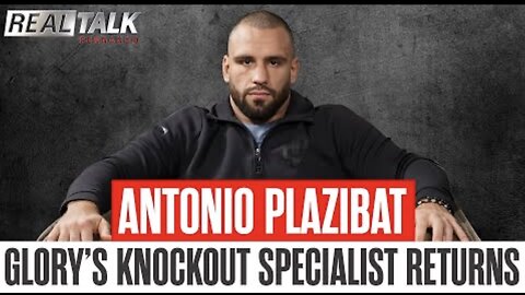 Antonio Plazibat bij Fernando terugkeer bij glory