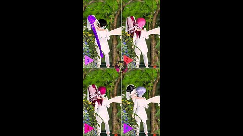 CHOOSE YOUR FAVOURITE COUPLE ❤️