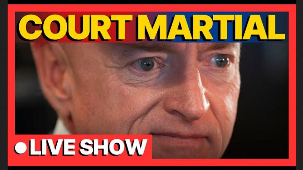 BREAKING! Sec of War Hegseth Drops NIGHTMARE NEWS 4 Mark Kelly w/ Potential Court Martial ~ The DeVory Darkins Show 11.25.25