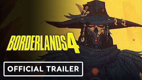 Borderlands 4 - Official 'C4SH' Character Teaser