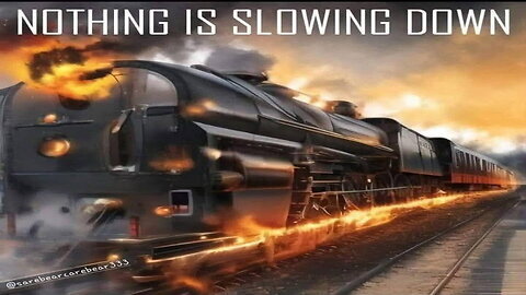 #WEEKEND #WARRIOR FREN NEWS17 - NOTHING IS SLOWING DOWN