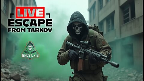 🔴 Escape From Tarkov LIVE | Sprinting to the Flea Market