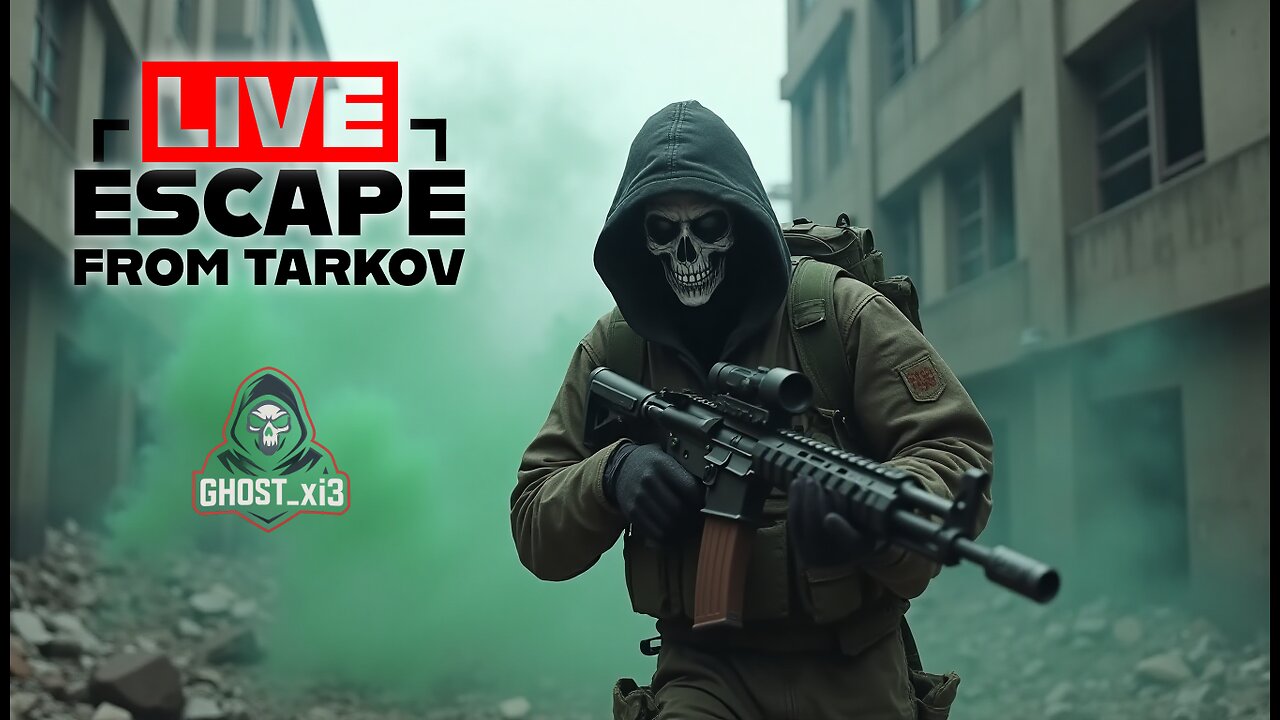 🔴 Escape From Tarkov LIVE | Sprinting to the Flea Market