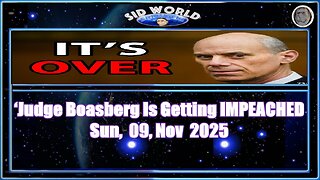 Judge Boasberg Is Getting IMPEACHED
