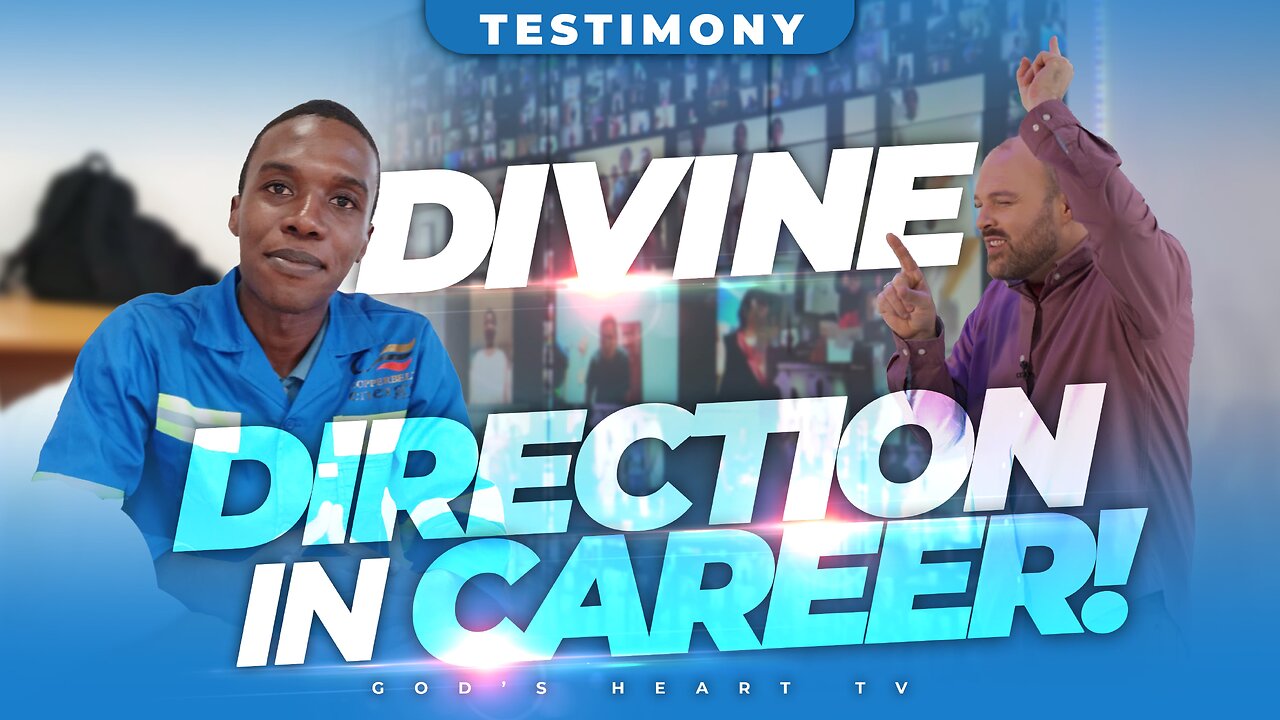 How I got a JOB in line with my DESTINY!! | Inspiring Testimony