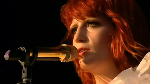 ⭐Florence+The Machine - The Chain (Live) (2010) ¦ No Limit Radio Covers