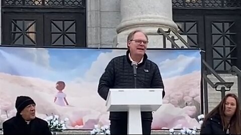 Chip Whitmer - Utah March for Life 2025