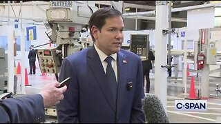 SEC. RUBIO: "I'm the acting director of USAID. I've delegated that authority to someone..."