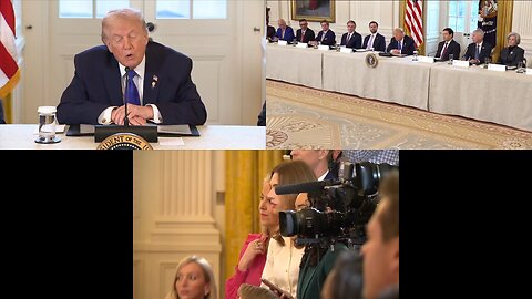 🇺🇸 🇮🇷 Trump reiterates that "if the Iranian regime starts killing