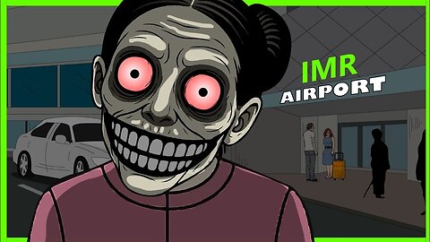 3 True Airport Horror Stories Animated