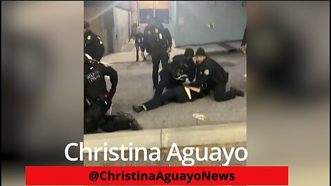 First Antifa Member Criminally Charged As Domestic T*rrorist After Riot At ICE Facility In Oregon