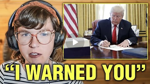Whitney Webb: Everything Is About To Be Revealed Now That Trump Signed the Epstein Bill!
