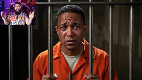 Don Lemon Is Going To Prison