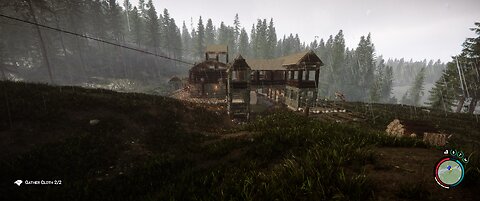 Sons of the Forest | S1E6 "Spin Trap, Combat, and Building our Base part 3"