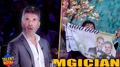 This Magician Just Played the Judges… And They Fell for It 😳 | BGT Semi-Finals