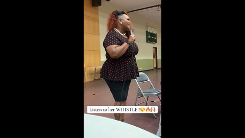 Alabama Girls - Sing Stephany!! That Whistle 🌬️ #quartet