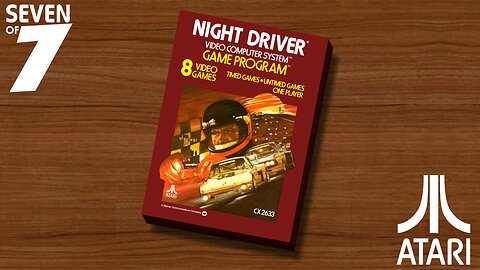 Night Driver (Atari 2600)