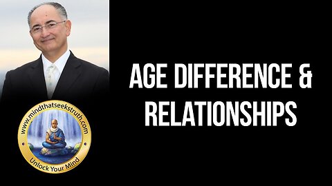 What Is The Best Age Difference Between A Husband & Wife?Q & A Live Talk Series # 68