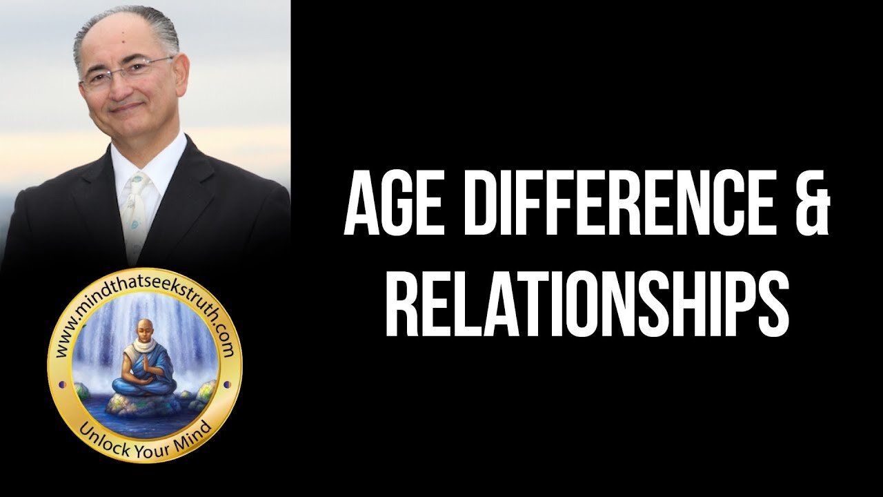What Is The Best Age Difference Between A Husband & Wife?Q & A Live Talk Series # 68