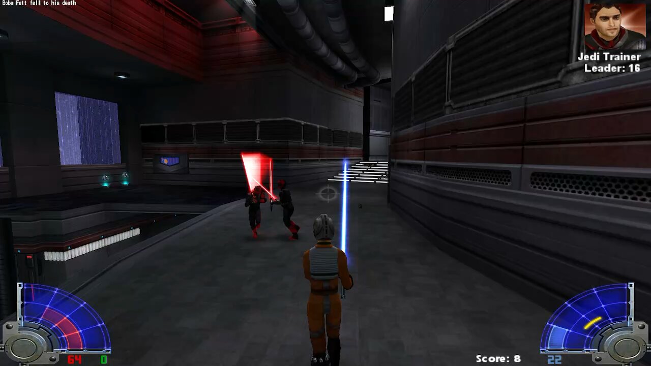 Star Wars Jedi academy