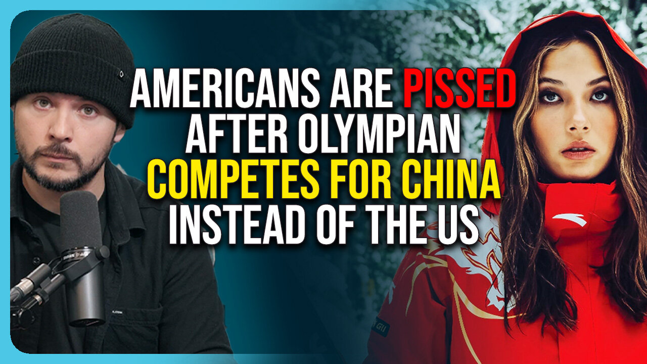 Americans Are PISSED After Olympian Competes For CHINA INSTEAD of the US