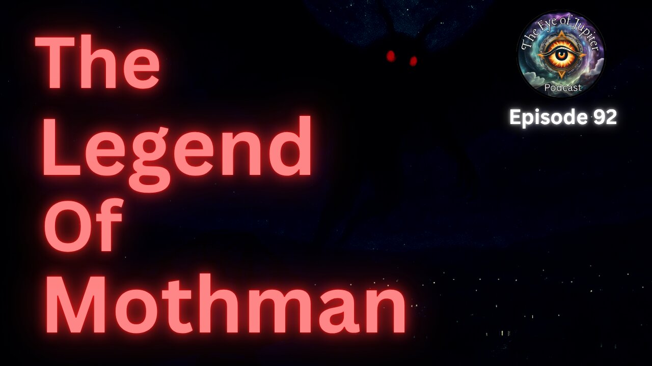 The Truth About Mothman: Prophecy, Fear, and Mystery