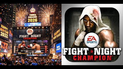 FIGHT NIGHT CHAMPION LEGACY MODE