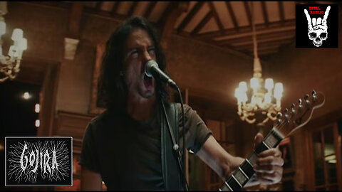 Gojira - Born For One Thing (Official Video)