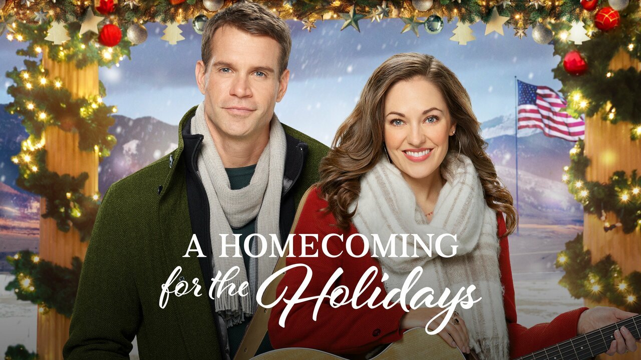 A Homecoming For The Holidays | Hallmark Movie | Hallmark Christmas Movie | Hallmark Romantic Movie.