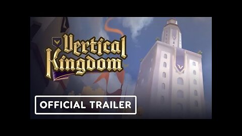 Vertical Kingdom - Official Nintendo Switch Launch Trailer