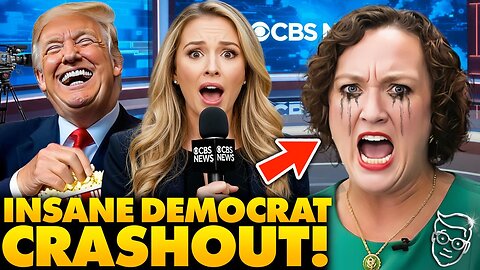 YIKES: Leading Dem California Governor Candidate Psychotic Meltdown LIVE on CBS STORMS Off Interview