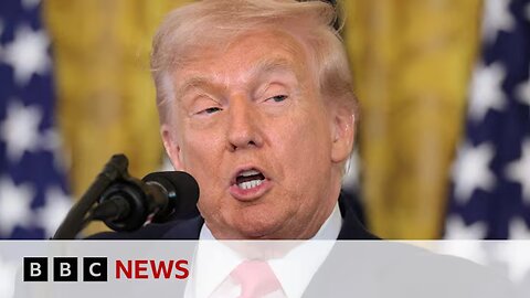 Donald Trump calls for FBI probe into Jeffrey Epstein and Bill Clinton