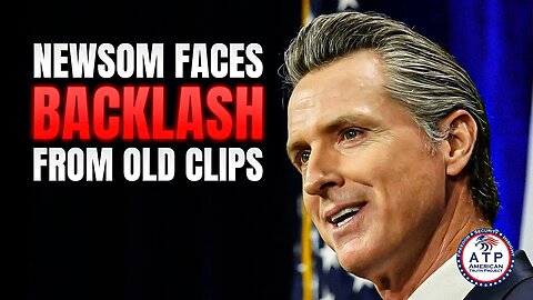 CAUGHT ON CAMERA: NEWSOM'S RECORDED LIES RESURFACES AS HE ENTERS THE 2028 RACE