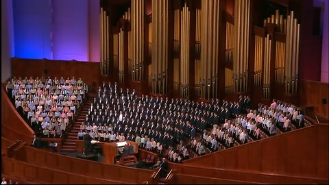 Worldwide Devotional for Young Adults with President Nelson!