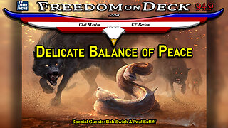 Delicate Balance of Peace