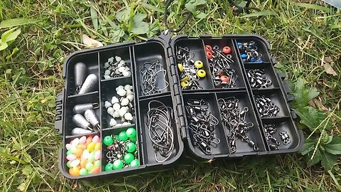 Fishing Terminal Tackle Accessories Hooks Weights Jig Heads