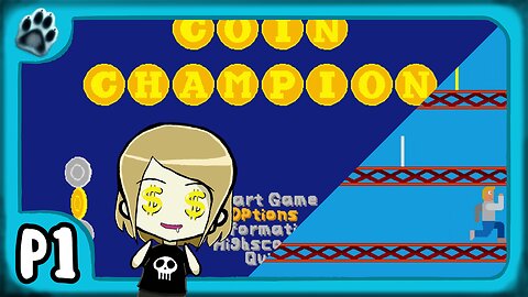 Coin Champion | Indie Game Request & Rating!