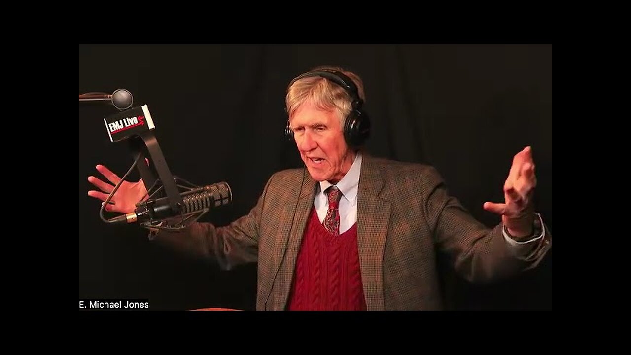 Eclectic Anecdotes: Interview with E. Michael Jones on Literature