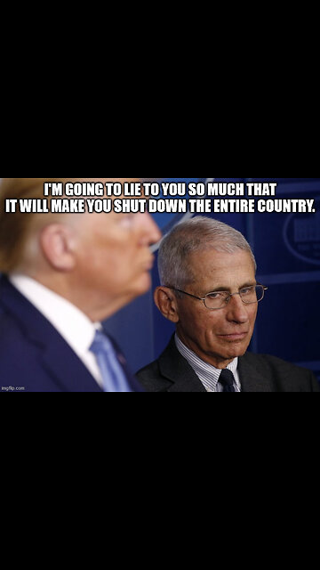 REAL ID, SMART DUST denial is a COVID CULT