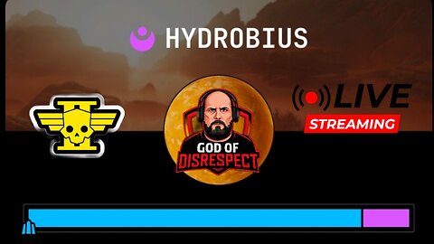 -Hell Divers 2- HOLD HYDROBIUS