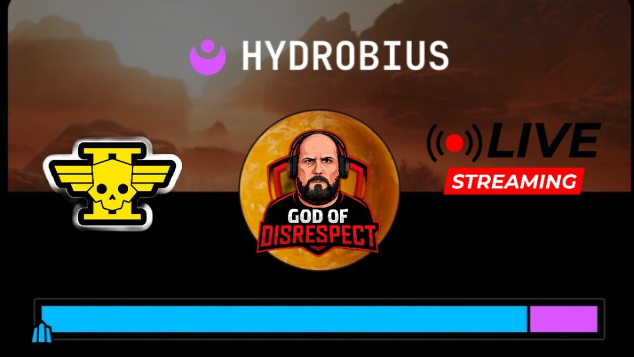 -Hell Divers 2- HOLD HYDROBIUS