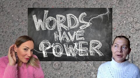 Words Matter
