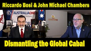 Riccardo Bosi & John Michael Chambers Update Oct 14: "Decoding Trump's Moves"